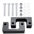 thumbnail image 2 of Front Leveling Lift Kits Front Coil Spring Spacer Leveling Lift Kit Coil Spring Spacers Lift For  Silverado 2007-2018  Sierra GM 1500 LM, 2 of 8