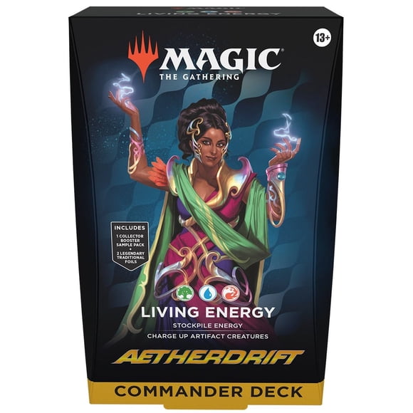 MTG AETHERDRIFT DK - FRENCH