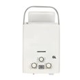 thumbnail image 1 of Chauffe-eau au Propane 6 L Sans Réservoir au GPL, Chauffe-Eau au Propane pour l'Extérieur, Chauffe-Eau Portable, 1 of 5