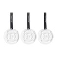 thumbnail image 1 of GUOOL 3 Pieces Aroma Diffuser Stone DIY Scented Perfume Stones for Home Decor Gift for Geometry, 1 of 9