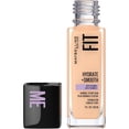 thumbnail image 2 of Foundation Fit Me Dewy Finish Hydrate + Smooth, 2 of 2