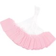 thumbnail image 1 of joycraft 200PCS Blank Tags with String, 45 x 35mm Kraft Paper Hang Tags, Pink Clothing Labels, Product Labels, Writable Marking Tags with String Attached for Jewelry, DIY, Gift Tags, 1 of 14