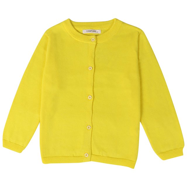 Toddler Girl&boy Baby Infant Kids Autumn And Winter Sweater Candy Color Cardigan Solid Color Small Cardigan Childrens Sweater