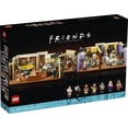 thumbnail image 2 of LEGO Icons The Friends Apartments 10292, Friends TV Show Gift from Iconic Series, 2 of 7