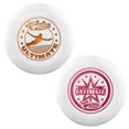 thumbnail image 1 of Wham-O Frisbee Official Ultimate 175g Flying Disc, 10.75 Inch, Professional Training, for Competition and Outdoor Fun -2 Pack, 1 of 7