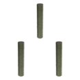 thumbnail image 3 of Maytalsory 1Pack Scratch Post Refill Pole Grinding Protect Sisal Claw Rope Nails cat Green H 25cm Dia 7cm 3Set, 3 of 6