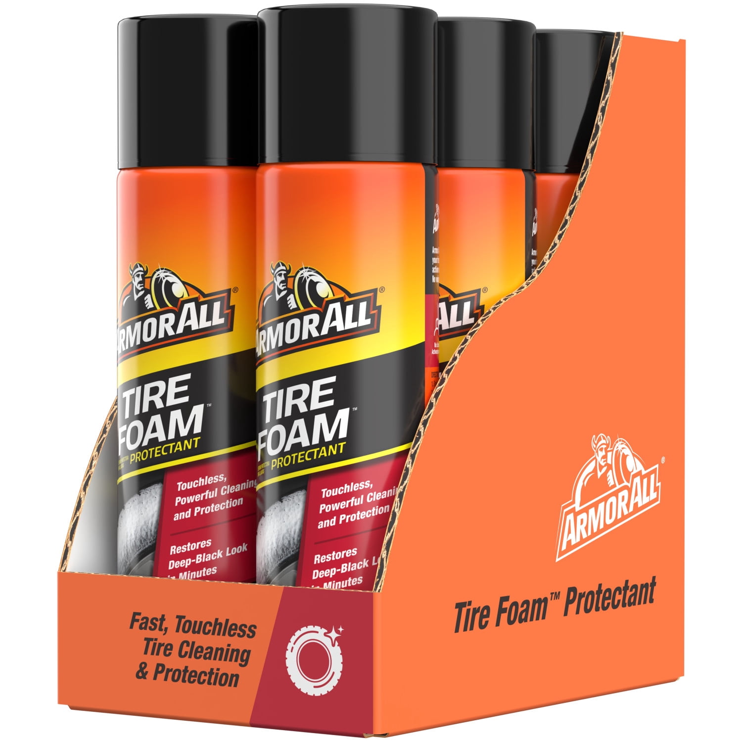 Protecteur pour pneus Tire Foam Armor All