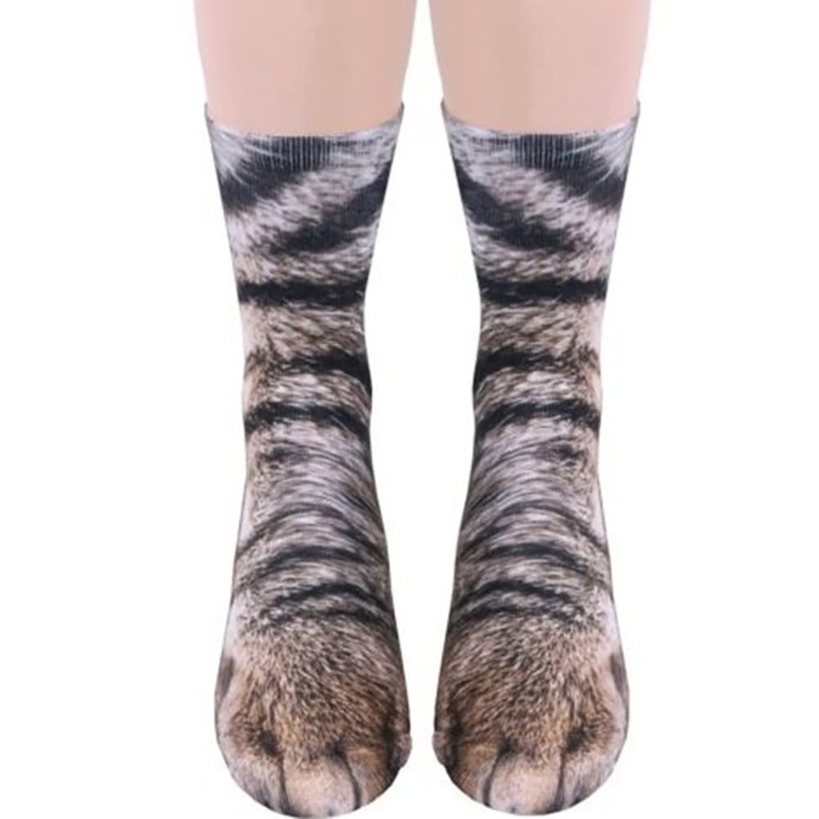 3D Novelty Animal Animal Printed Women Socks Socks Humor Aldult Stocking For Men Socks Sports Socks Sock Pink