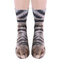 thumbnail image 1 of 3D Novelty Animal Animal Printed Women Socks Socks Humor Aldult Stocking For Men Socks, 1 of 4