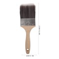 thumbnail image 3 of Miangastore Multifunction Cleaning Brush Stainless Steel 1Pcs 10.61X3.14X0.79in, 3 of 8