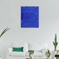 thumbnail image 3 of Tableau de Poche pour Enseignant Classe 5+2 Poche Murale Suspendue Homeschool Tableau de Poche Éducatif Réutilisable - Bleu, 3 of 8