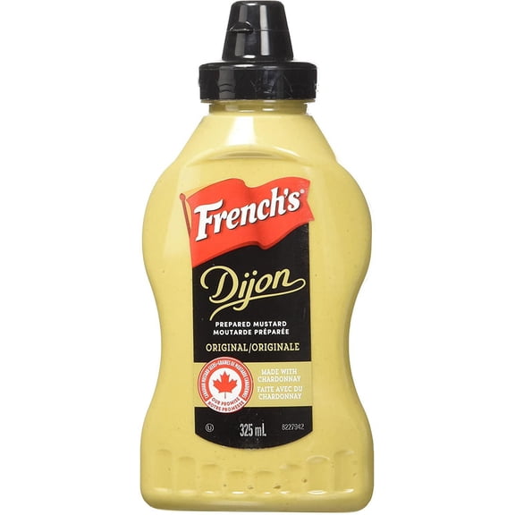 French's, Dijon Mustard, 325ml