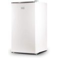 thumbnail image 1 of BLACK+DECKER BCRK32W Réfrigérateur Compact Energy Star Porte Simple Mini Frigo avec Congélateur, 3.2 Pieds Cubes, Blanc, 1 of 7