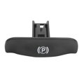 thumbnail image 2 of Handbrake Lever Handle, Parking Handbrake Handle ABS Material Convenient To Use Easy To Install  For Car Accessories For Handbrake Lever, 2 of 8