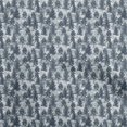 thumbnail image 1 of oneOone Cotton Poplin Gray Fabric Tropical Sewing Craft Projects Fabric Prints By Yard 56 Inch Wide, 1 of 4