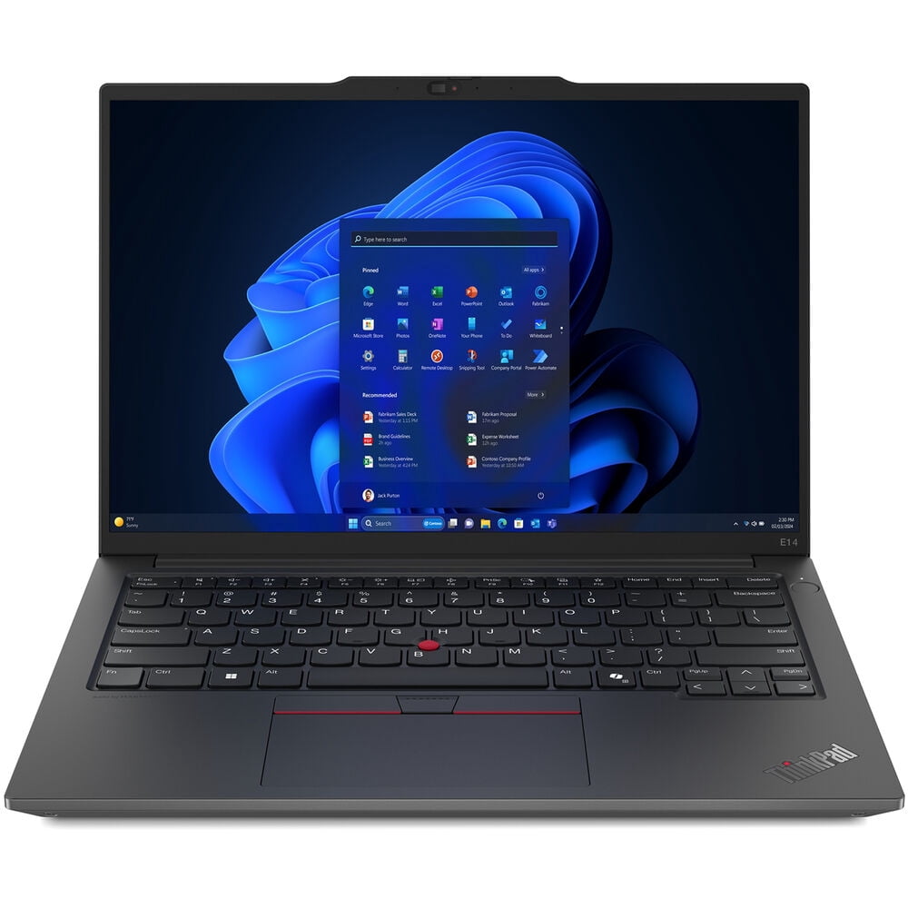 Lenovo ThinkPad E14 Gen 6 14" Laptop AMD Ryzen 5 7535U 21M3000NUS