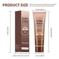 thumbnail image 3 of WIFKLSIIPG Self Tanning Lotion Body Tanning Bronze Tanning Lotion 100ml, 3 of 7