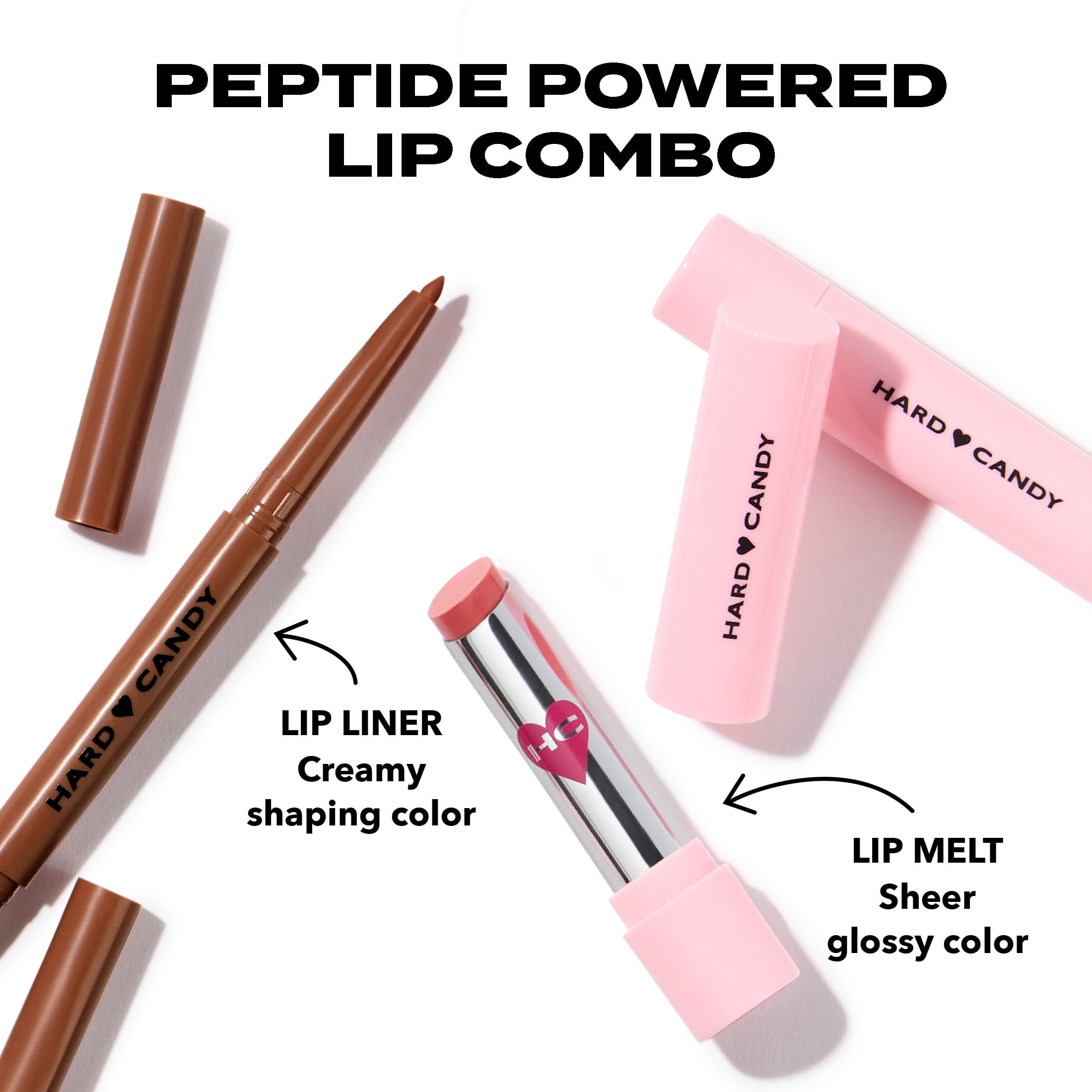 Fondant à lèvres Insta Pout de Hard Candy