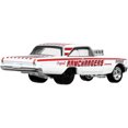 thumbnail image 3 of Hot Wheels Car Culture Circuit Legends Vehicle 1965 Dodge Coronet, 3 of 4