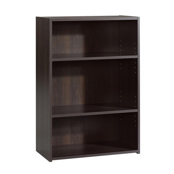 Sauder Beginnings 3-Shelf Bookcase