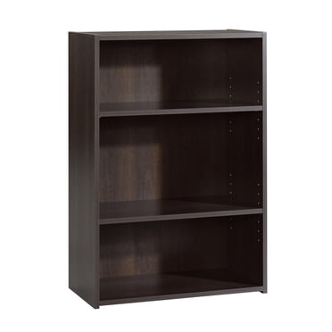 Sauder Beginnings 3-Shelf Bookcase
