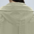 thumbnail image 4 of RXIRUCGD Manteau Long Décontracté Mode pour Femmes, Vert, Taille : S, 4 of 6