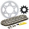 thumbnail image 1 of Niche Sprocket Chain Set for Polaris Trail Blazer 250 11/40T 520 ATV MK1003910, 1 of 9