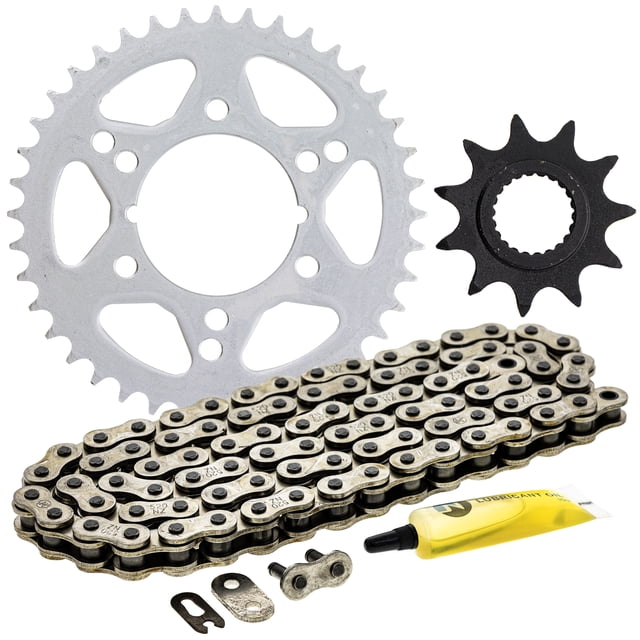 Niche Sprocket Chain Set for Polaris Trail Blazer 250 11/40T 520 ATV MK1003910