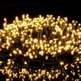 thumbnail image 3 of Solar String Lights Outdoor, 72ft 200 LED Solar Fairy Lights with 8 Modes, Waterproof Outdoor String Lights, 3 of 4