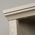 thumbnail image 2 of Sauder 5-Shelf Bookcase, Chalked Chestnut, 2 of 5