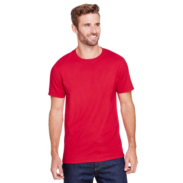 Jerzees Adult 5.2 oz., Premium Blend Ring-Spun T-Shirt - 560MR