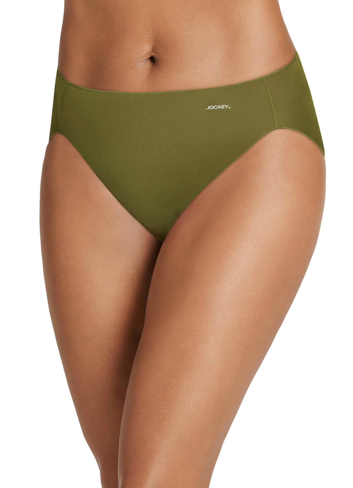 Jockey  No Panty Line Promise  Tactel  Hi Cut