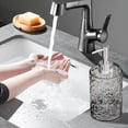 thumbnail image 4 of LSLJS Foaming Soap Dispenser -Foaming Hand Soap Refillable Dispenser for Bathroom Or Kitchen Foam Pump Bottle for Hand Soap Body Wash, 4 of 5