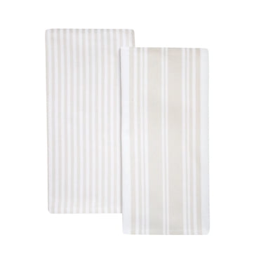 Better Homes & Gardens 2pk Kitchen Towel, Flat Woven