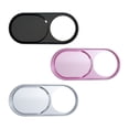 thumbnail image 3 of 3pcs Webcam Cover Slide Laptop Camera Cover Slide Computer Phone Camera Cover, 3 of 8