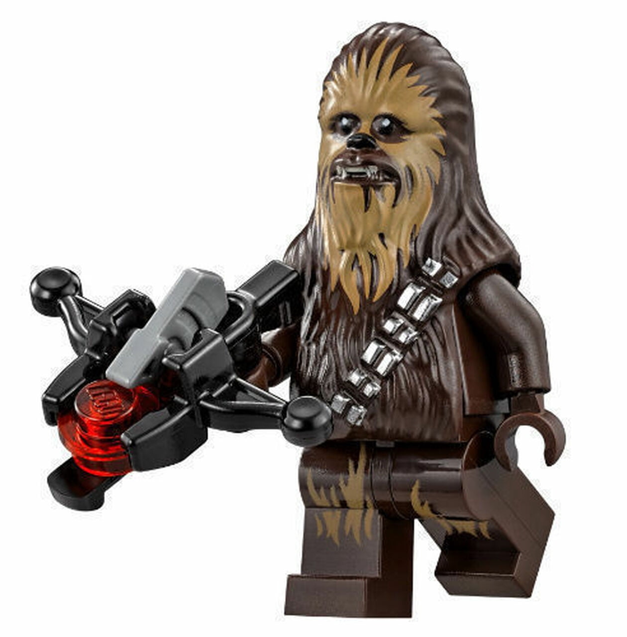 LEGO Stars Wars Minifigure - Chewbacca with Shooter Crossbow (75159)