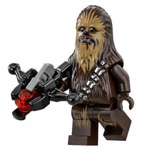 LEGO Stars Wars Minifigure - Chewbacca with Shooter Crossbow (75159)