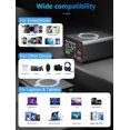 thumbnail image 3 of Multi Charging Station, 110W 4Port Usb Charging Station, Multiple Usb Charger Station, Charging Station for Multiple Devices, Multi Usb Charging Station, Chargers for Multiple Devices, 3 of 6