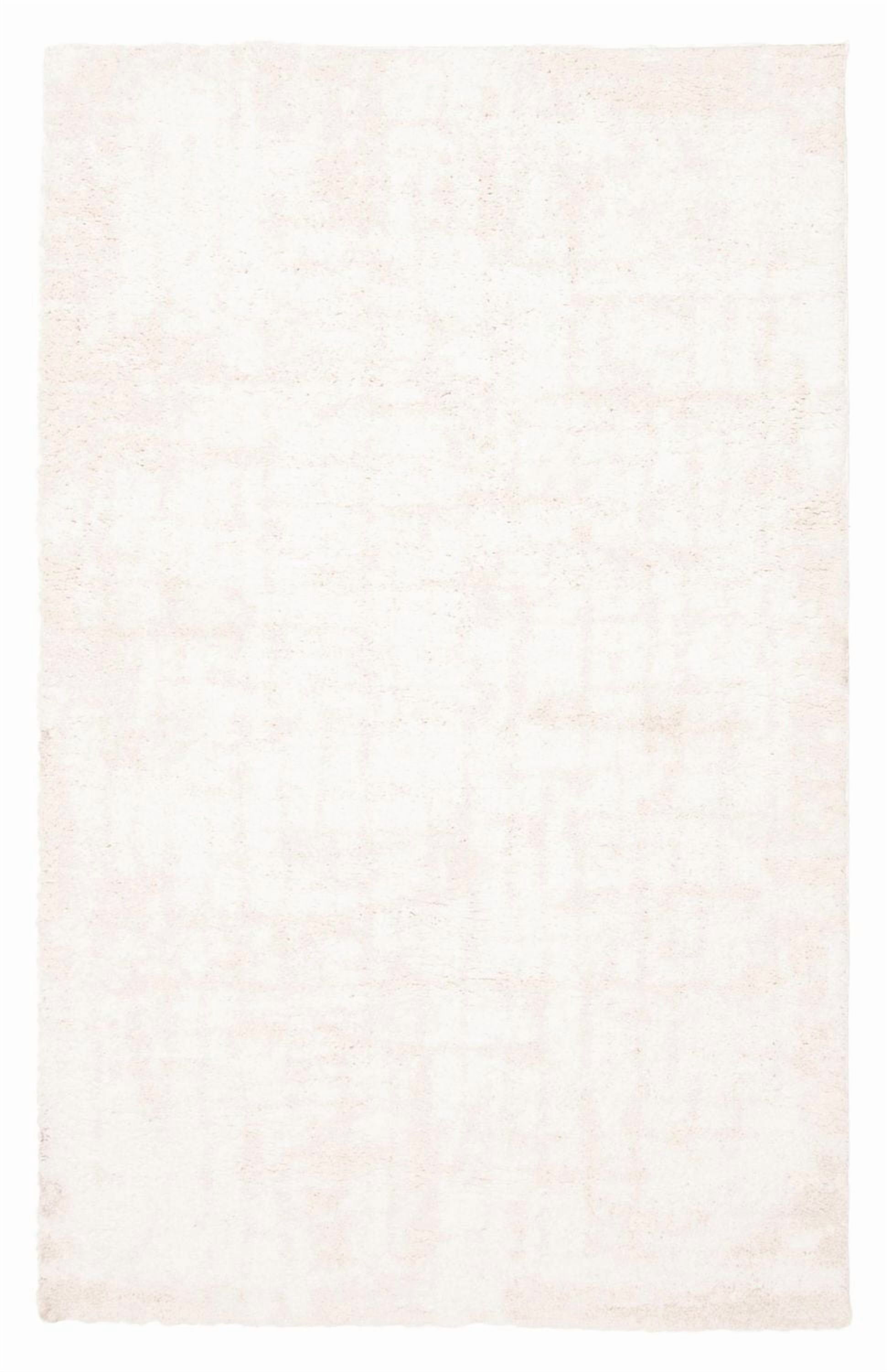 ECARPET Playa Tapis Contemporain / Moderne, Doux & Shaggy pour Salon, Chambre, Salle A Manger, Entrée, Couloir et Plus Encore.