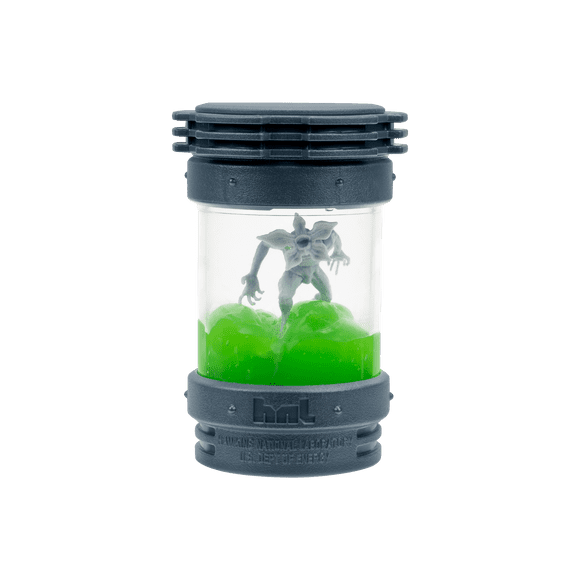Fioles de Slime + figurine mystère Stranger Things (1 de 3)