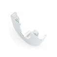 thumbnail image 2 of VONKY Ignition Switch Panel Trim Accessory Fit Fltrxs Glide Road for Silver, 2 of 5