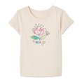thumbnail image 1 of George Toddler Girls' Graphic Tee, 1 of 1