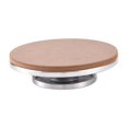 thumbnail image 2 of segolike Sculpting Wheel Turntable Manual Rotation for Spraying Forming Clay 20cm, 2 of 9