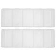 thumbnail image 1 of Miangastore 2pcs Poker Chip Box Clear Poker Chip Case Reusable Plastic Poker Chip Storage Organizer with Lid, 1 of 9