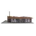 thumbnail image 2 of Life-Like Trains HO Scale Building Kits - Ace Super Market, 2 of 4