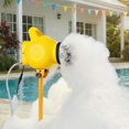 thumbnail image 1 of VEVOR Foam Machine, Adjustable Angle Control Foam Cannon Party Machine, Bubble Cannon with 37QT Water Tank, Stable Vertical Design, Dense Foams Maker, 1 of 9