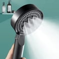 thumbnail image 1 of EGNMCR Magical Eight Showerhead Pressurized Shower Set For Washing shower head, 1 of 3