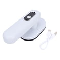 thumbnail image 2 of Cordless Cordless Clothes Dry Iron Rapid Heating Folding Small Portable Handheld Iron Wrinkle Remover for Home Travel, 2 of 7