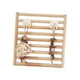 thumbnail image 4 of Rabbit Chew Toys, Biting Cage Chew Toys for Guinea Pigs, Small Animals, Hamsters Style A, 4 of 9