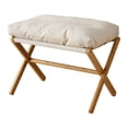 thumbnail image 2 of Tabouret Repose-Pieds§X Tabouret Repose-Pieds§pied Repose-Pieds Souple§x Repose-Pieds§repose-Pieds§petit Tabouret avec Coussin Tabouret Repose-Pieds Pliable X Repose-Pieds Moderne Multifonction avec Doux, 2 of 8